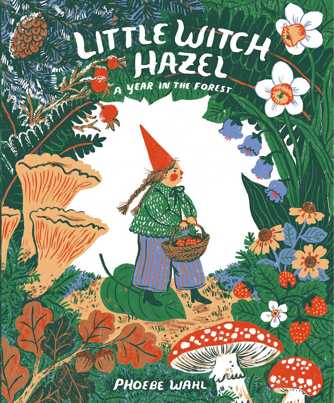 Little Witch Hazel - Parkette.