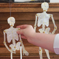 Dancing Skeletons Paper Ornaments - Parkette.