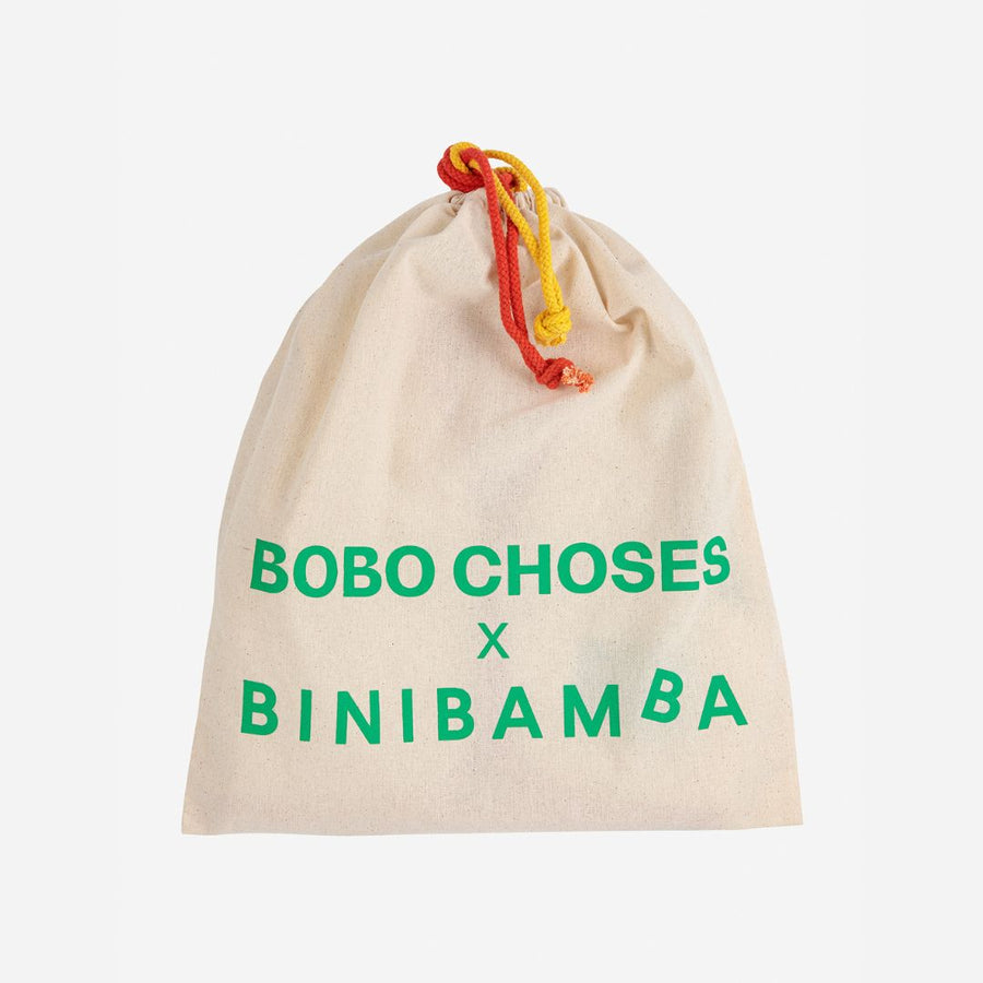 Bobo Choses x Binibamba Snugglesuit - Parkette.