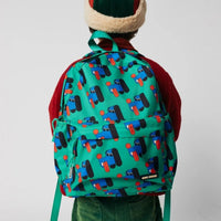 Doggy Mate All Over School Bag - Parkette.