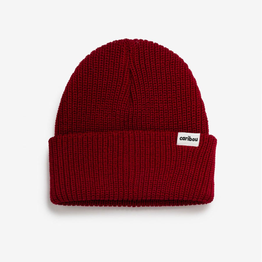 CARIBOU Fisherman Beanie - Older Kid & Adult - Parkette.