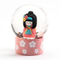 So Cute Mini Snow Globe - Assorted - Parkette.