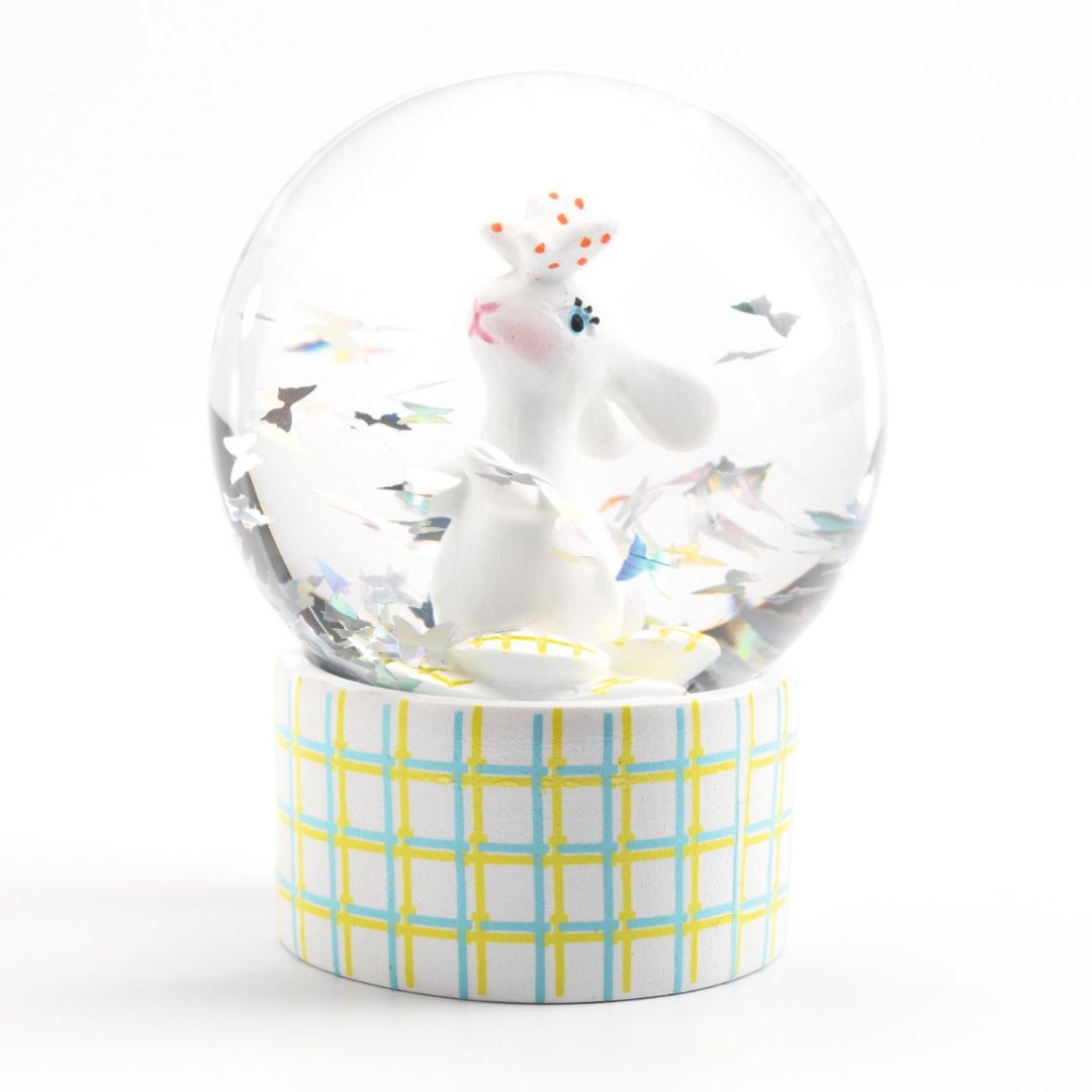 So Wild Mini Snow Globe - Assorted - Parkette.