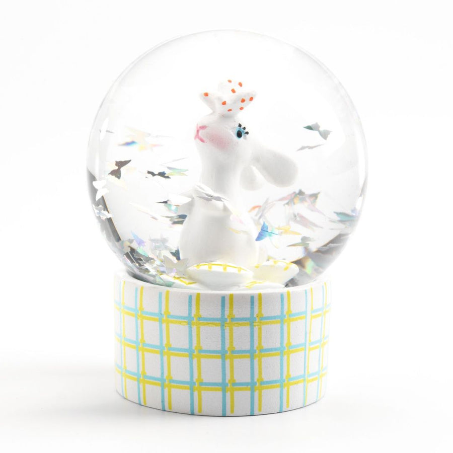So Wild Mini Snow Globe - Assorted - Parkette.