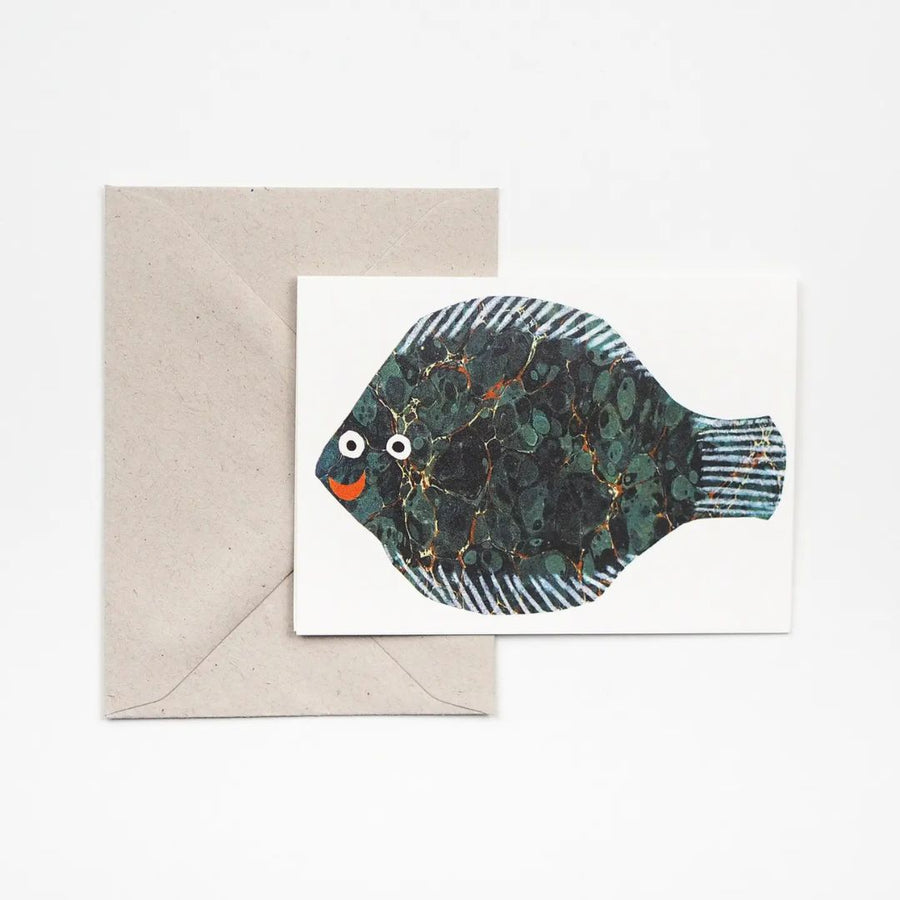Little Fish Mini Card - Parkette.
