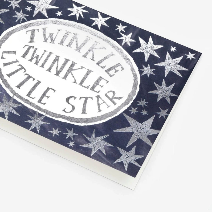 Twinkle Twinkle Card - Parkette.
