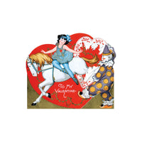 15 Vintage Valentines - Cool for School - Parkette.