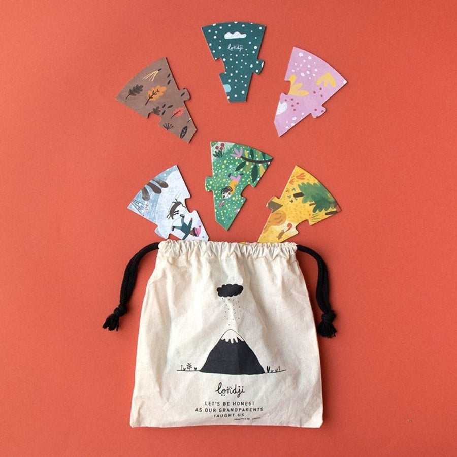 A Home For Nature Puzzle