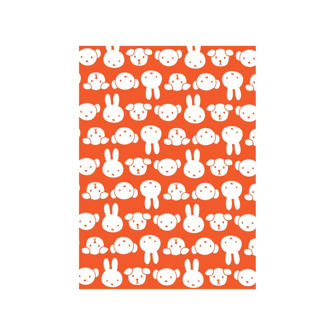 All Wrapped Up: Miffy Blank Note Cards - Parkette.