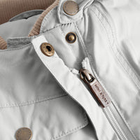 Matwisti Fleece Lined Snowsuit - Puritan Grey - Parkette.