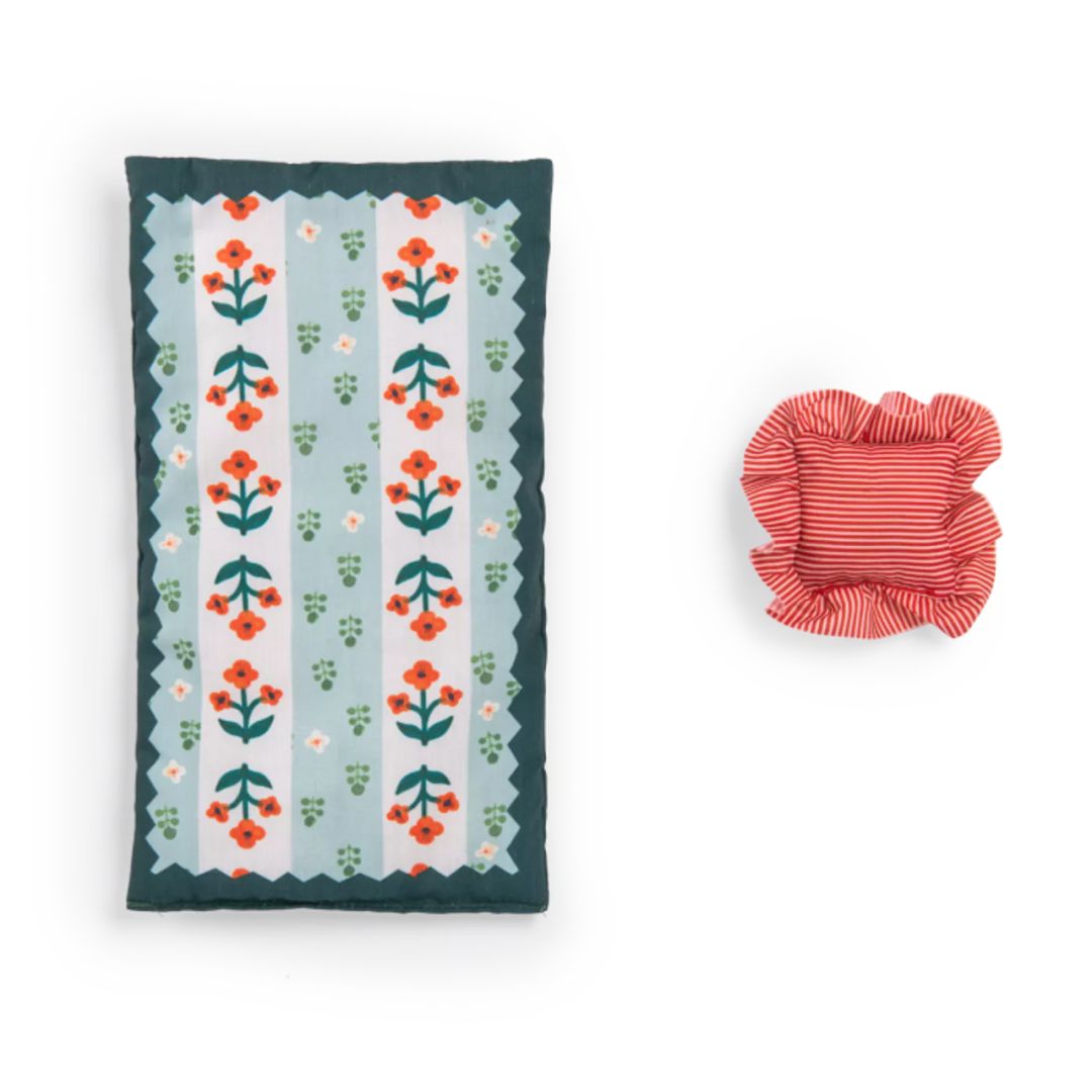 Les Minouchkas Wooden Bed - Parkette.