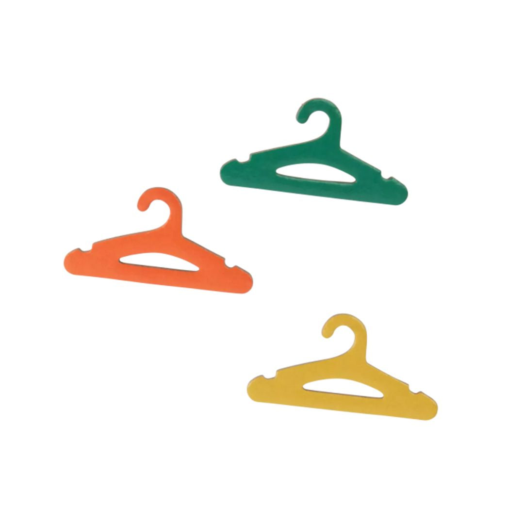 Les Minouchkas Wooden Wardrobe