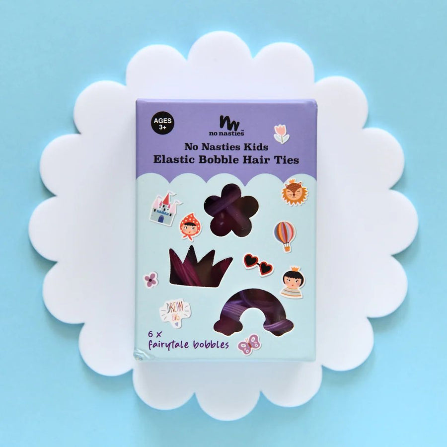 Fairy Tale Bobbles Elastics Set