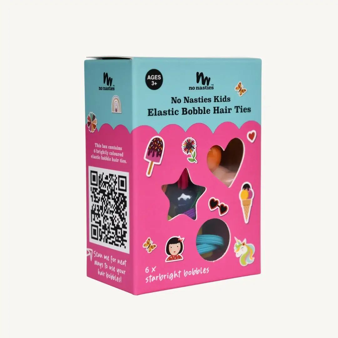 Starbright Bobbles Elastics Set