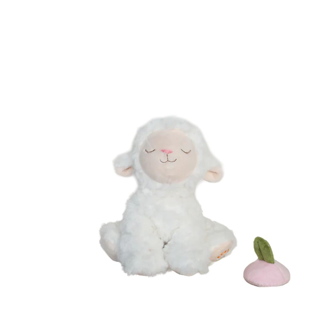Binky Lamb - May - Parkette.