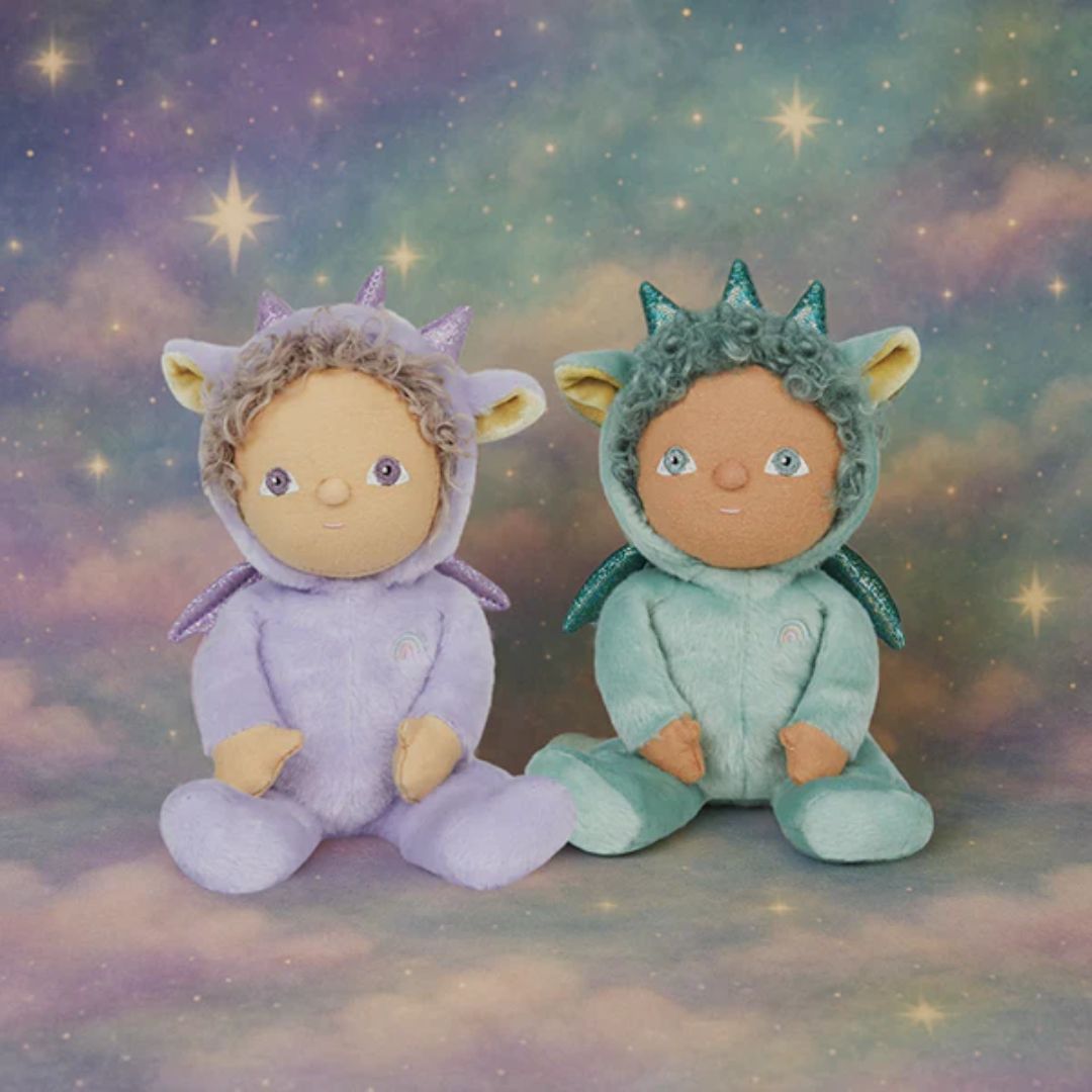 Dinky Dinkum Duffy Dragon - Parkette.