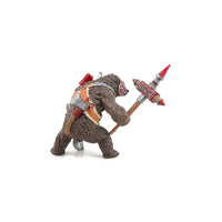 Mutant Bear Figurine - Parkette.