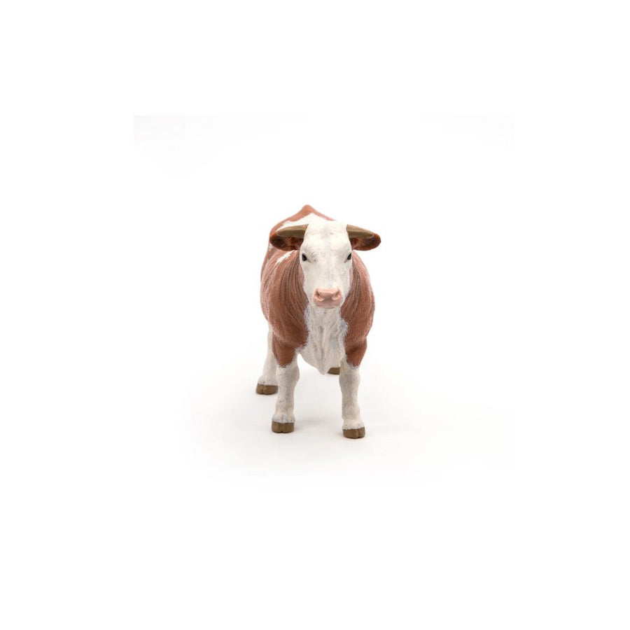 Simmental Bull Figurine - Parkette.