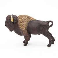 Bison Figurine - Parkette.