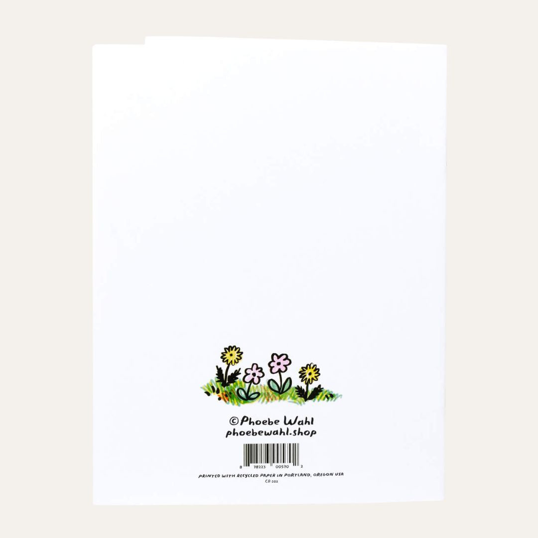 Phoebe Wahl Gnomes Around The Year Coloring Book - Parkette.