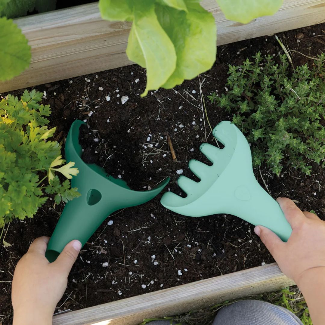 Raki - Garden Green - Parkette.