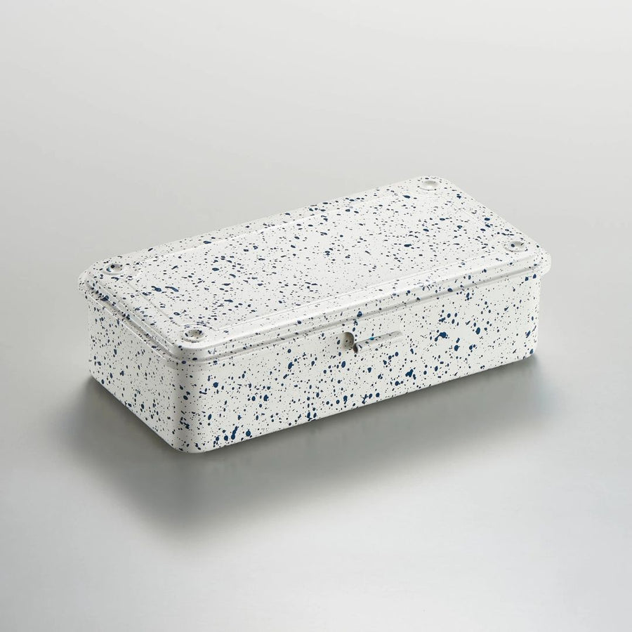 TOYO Steel Toolbox T-190 - Japanese White Indigo - Parkette.