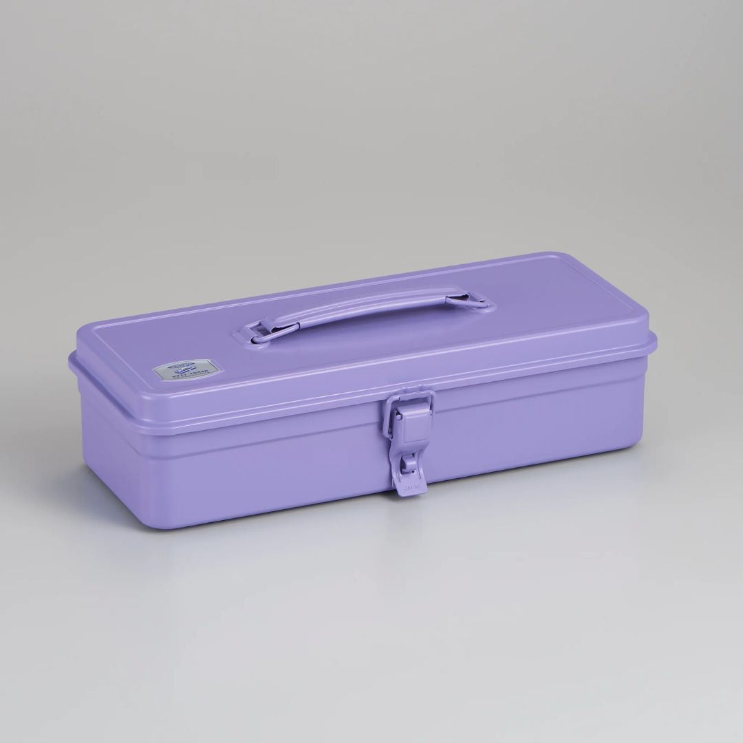 TOYO Steel T-320 Toolbox - Fujimurasaki (Light Purple)