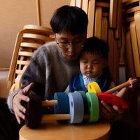 Round Stacking Tower