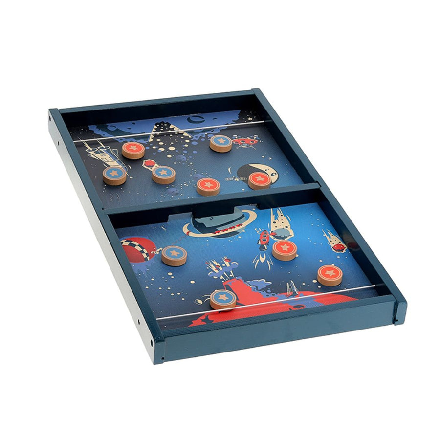 Space Sling Puck Game