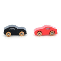 Super Cars - Set of 4