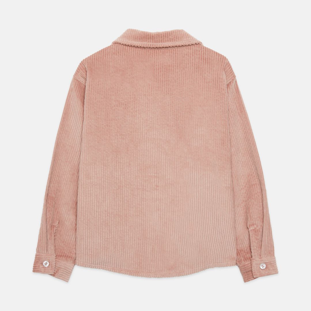 Magic Toothbrush Corduroy Shirt - Parkette.