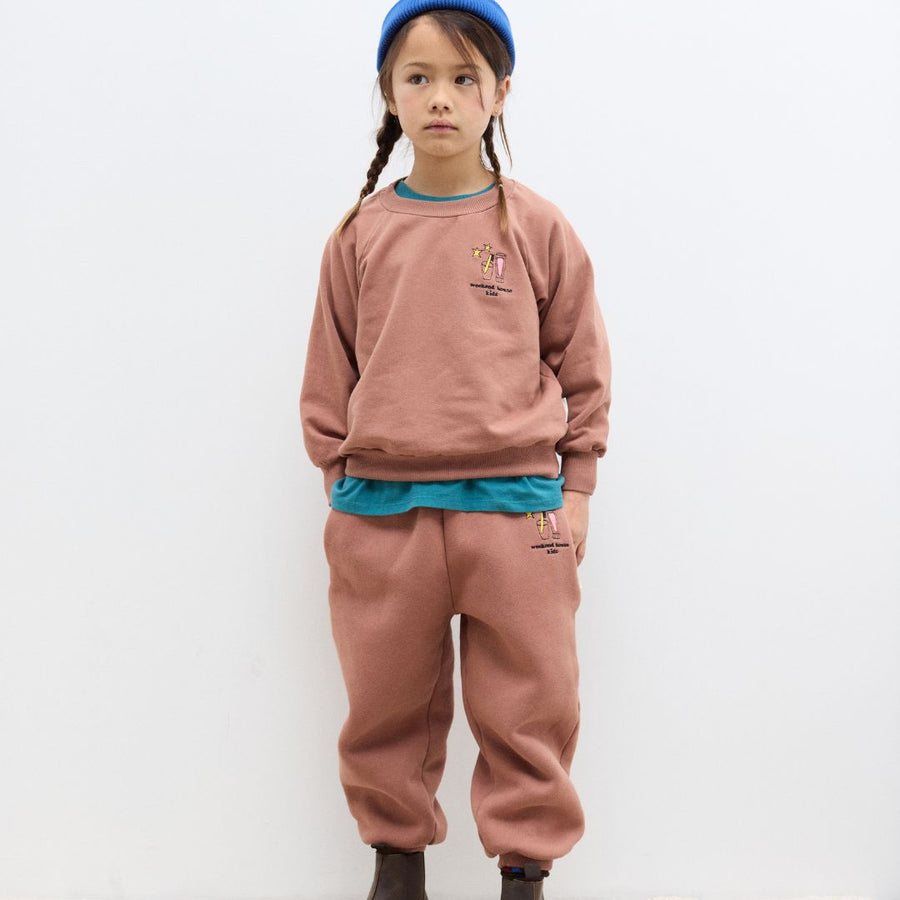 Magic Toothbrush Sweatpants - Parkette.