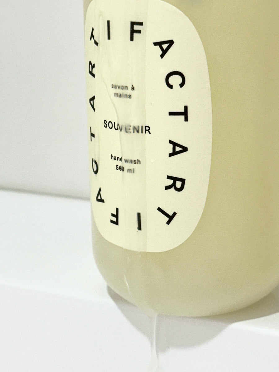 Souvenir Hand Wash - Parkette.