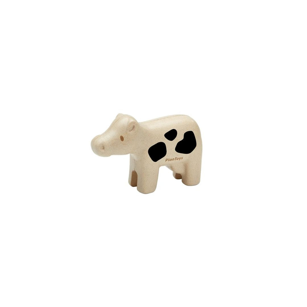 Cow Figurine