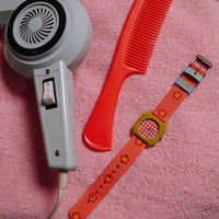 Sticky Lemon x Mini Kyomo Watch - Flower