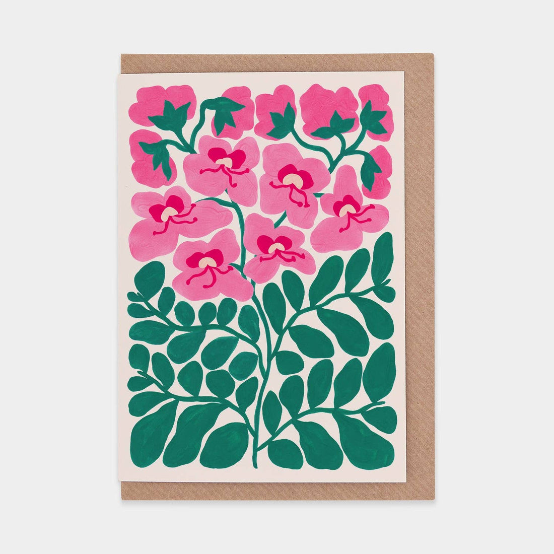 Boundless Greeting Card - Parkette.