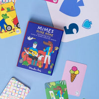 Les Loufoques Mime Game