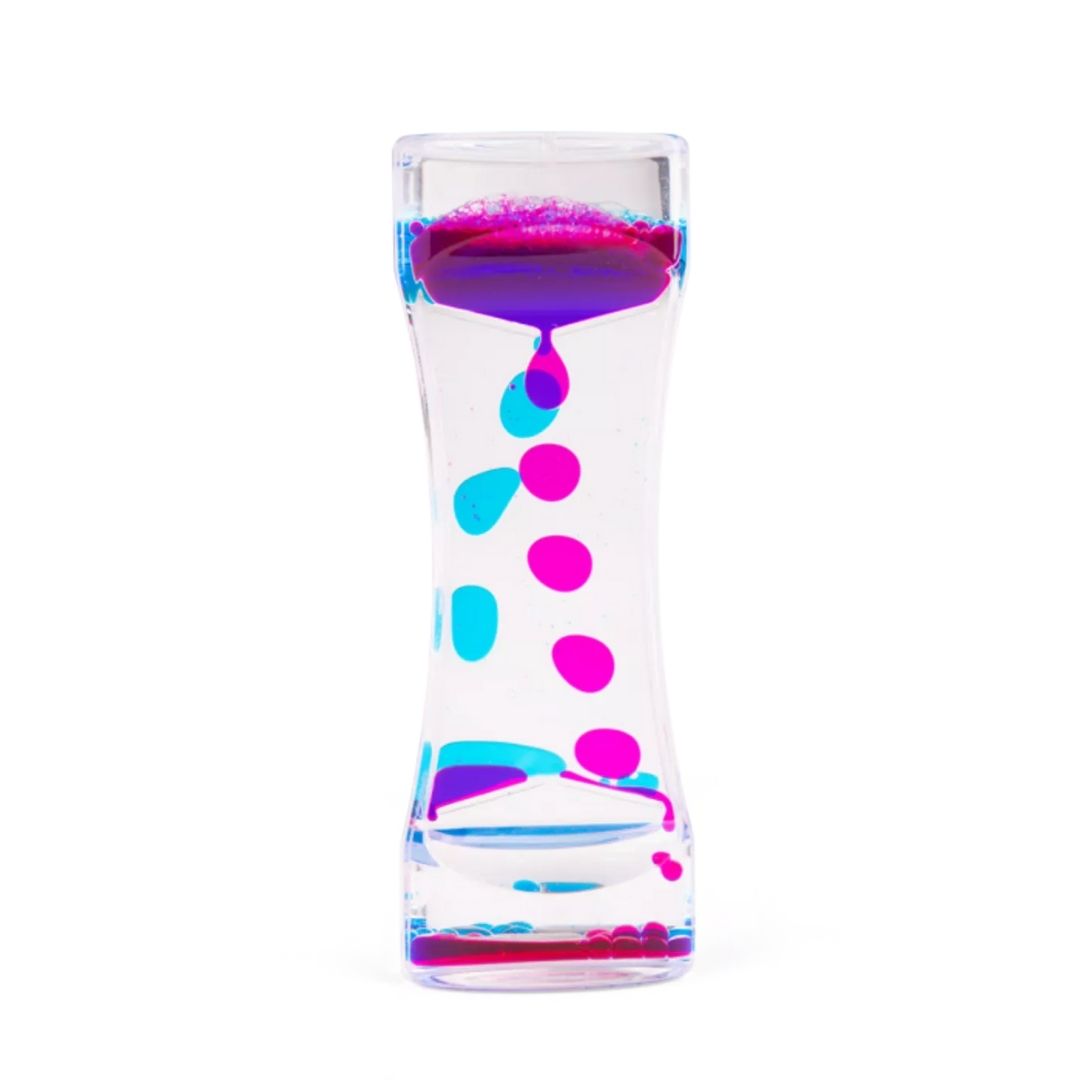 Les Petites Merveilles Liquid Hourglass