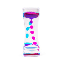 Les Petites Merveilles Liquid Hourglass