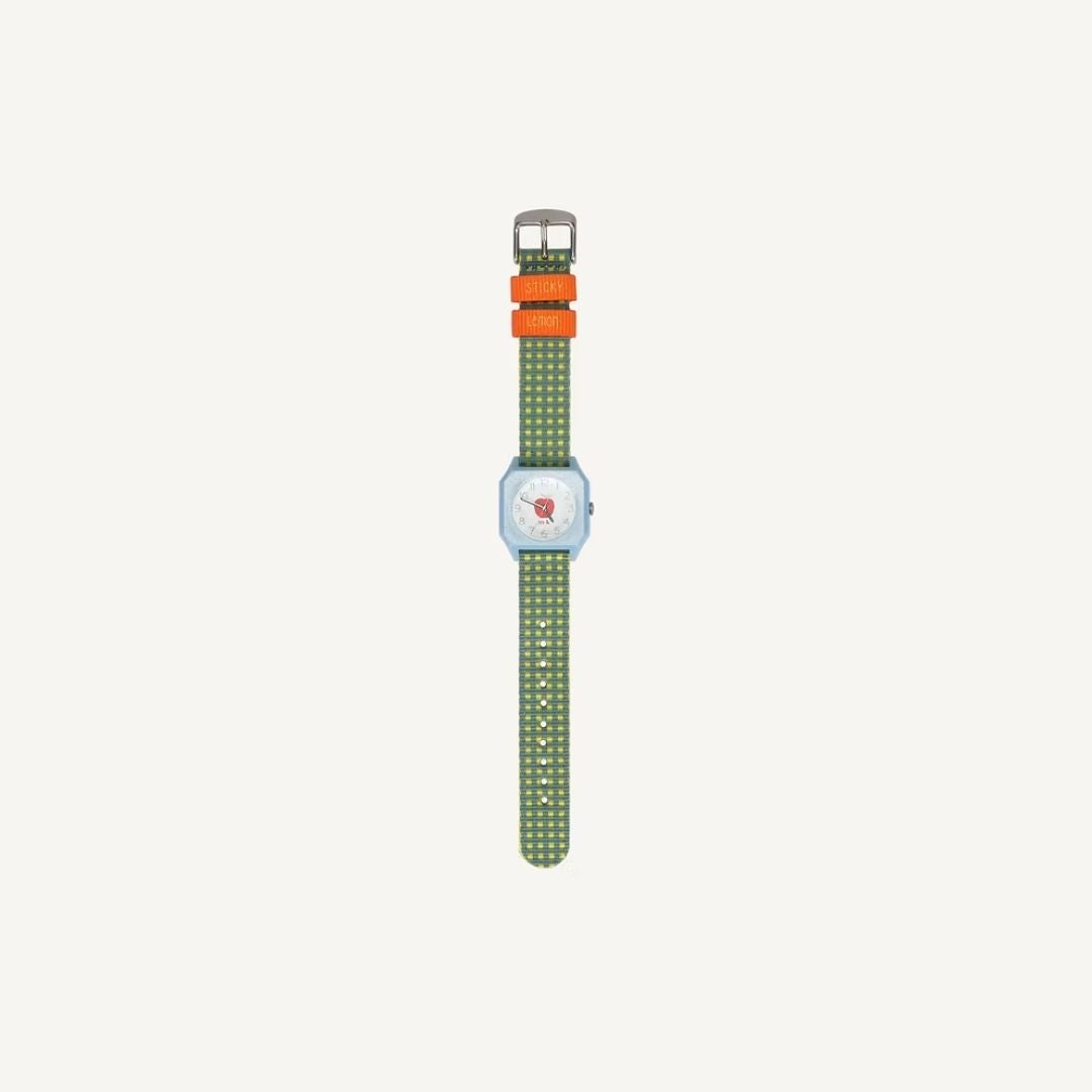 Sticky Lemon x Mini Kyomo Watch - Apple