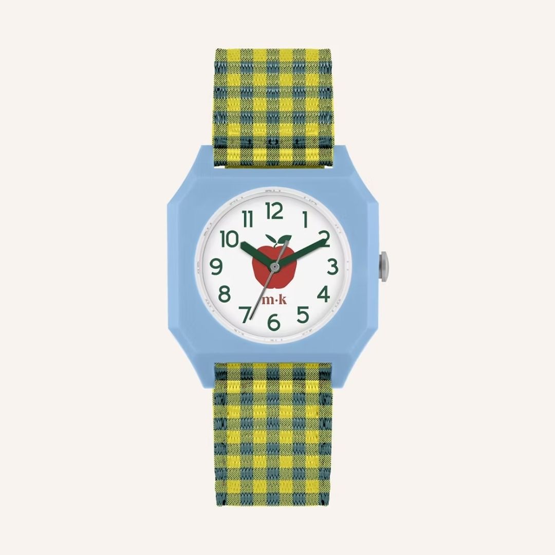 Sticky Lemon x Mini Kyomo Watch - Apple