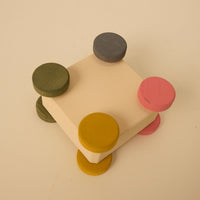 White Square Vehicle