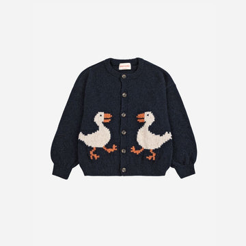Kids La Oca Cardigan - Parkette.