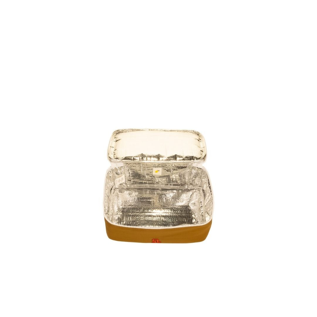Sticky Lemon Better Together Cooler Bag – Shimmer Water + Golden Cup - Parkette.