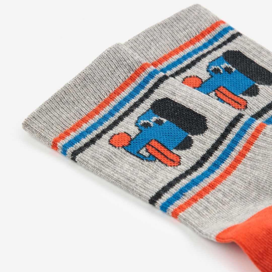 Kids Doggy Mate Short Socks - Parkette.