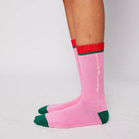 Womens Tic Tac Toe Short Socks Pack - Parkette.