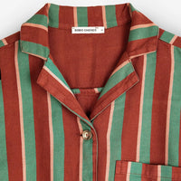 Washed Cotton Overall - Parkette.