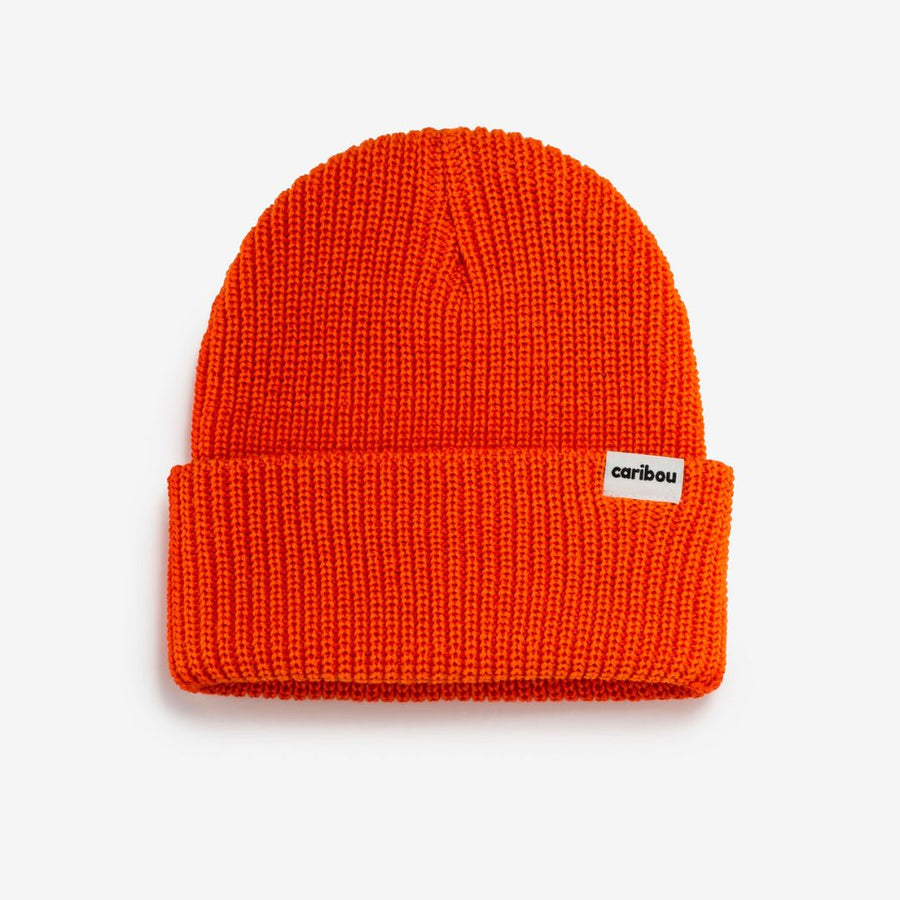 CARIBOU Fisherman Beanie - Older Kid & Adult - Parkette.