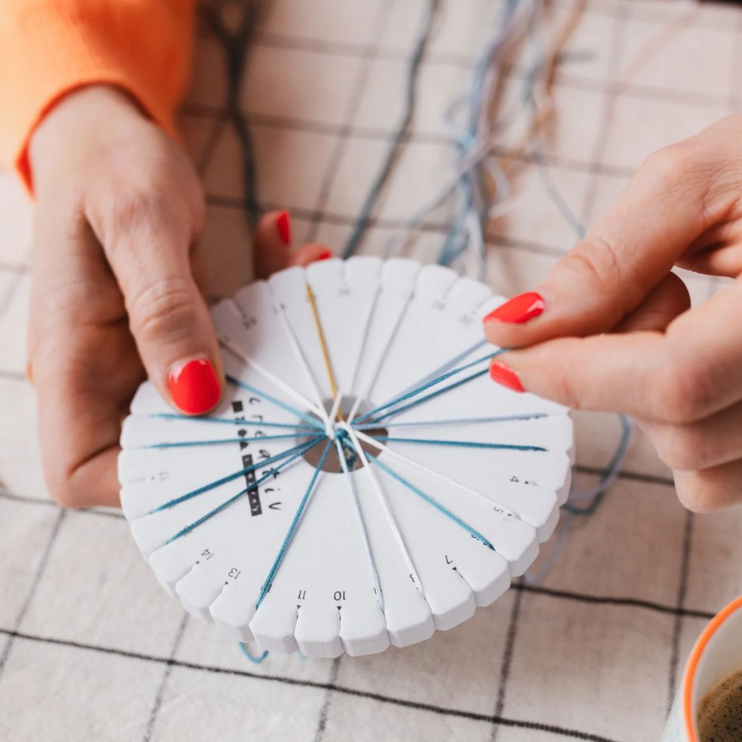 Kumihimo Friendship Bracelet Kit