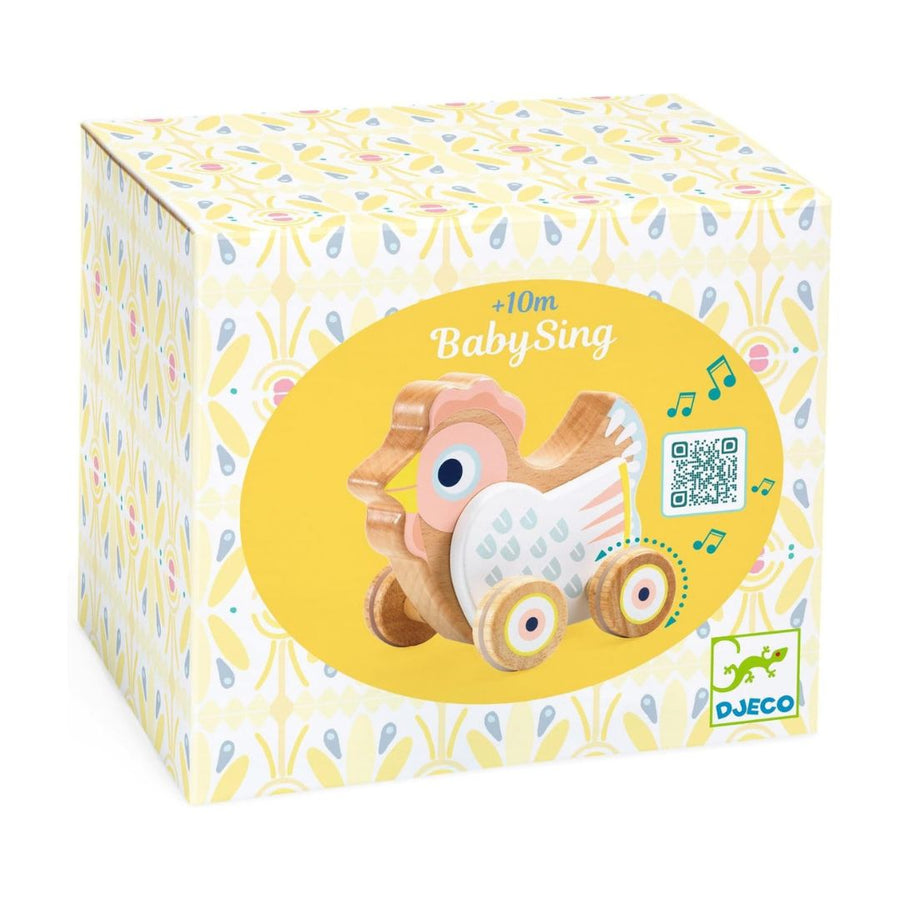 BabySing - Parkette.